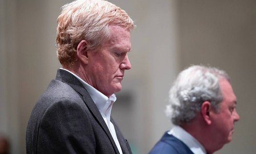 Bivši ugledni američki odvjetnik Alex Murdaugh proglašen krivim za ubojstvo supruge i sina