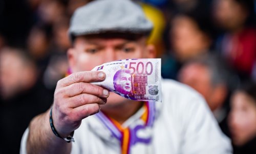 Realovi navijači na originalan način izrugivali su se 'poštenju' Barceloninih čelnika