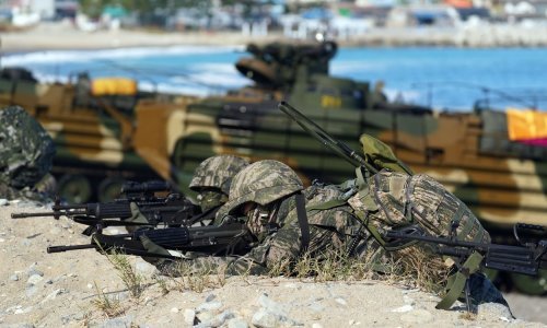 Uskoro počinje vojna vježba Južne Koreje i SAD-a: 'Štit slobode' ima za cilj odvraćanje od prijetnji Sjeverne Koreje