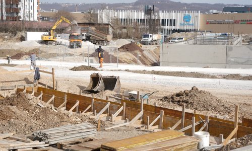 Vrijednost građevinskih radova lani porasla 12,9 posto