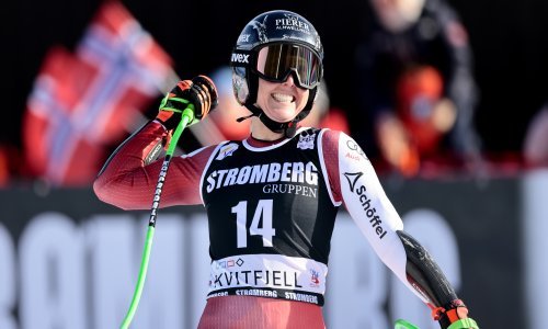 Austrijanka do pobjede sa stotinkom sekunde prednosti