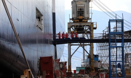 Brodogradilište 3. maj lani izgubilo više od sto milijuna kuna