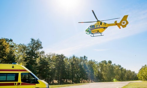 Hrvatska nabavlja helikoptere za hitnu pomoć. Evo detalja posla od 50,4 milijuna eura