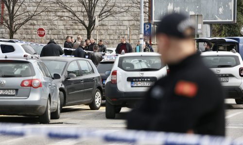 Muškarac koji se bombom raznio na ulazu suda u Crnoj Gori od ranije je poznat policiji