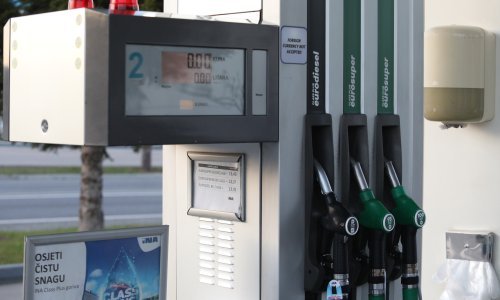 Ustavni sud odbio male distributera goriva koji su osporavali ograničavanje cijena
