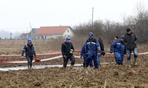 PUZ o istjecanju nafte: Nema ozlijeđenih, materijalna šteta zasad neutvrđena