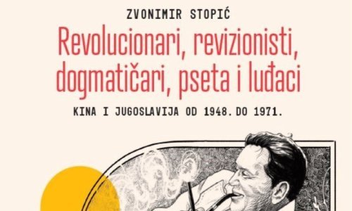 Najavljeno je predstavljanje knjige 'Revolucionari, revizionisti, dogmatičari, pseta i luđaci'