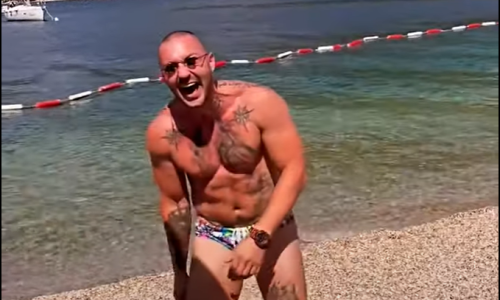 Crnogorski influenser i službeno kandidat za predsjednika države