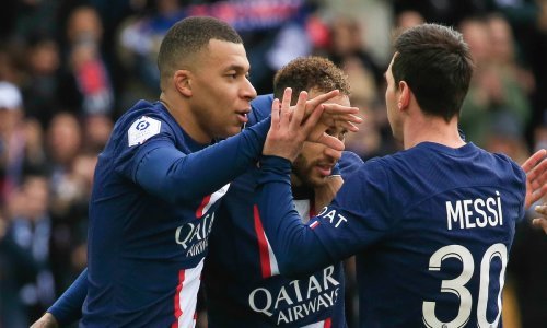 Loše vijesti za PSG. U Münchenu će hvatati zaostatak za Bayernom bez megazvijezde