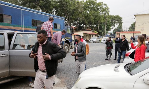 Majka Hrvata zatvorenog u Zambiji: Moji nisu krijumčari djecom