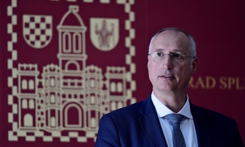 Puljak najavio mogućnost da odustane od preskontejnera na Spinutu