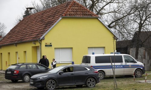 Ranjen policajac u Slavoniji: 'Muškarac je pucao je u kolegu, a onda uperio pištolj u druge. Metak je zaglavio'