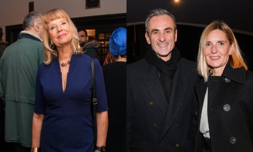 Čuvena serija na kazališnim daskama: Evo tko sve nije želio propustiti premijeru 'Velog mista'