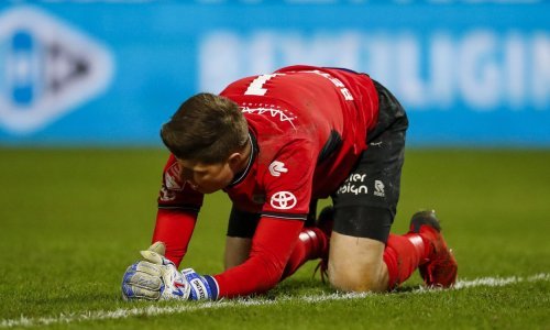 Što je ovo? U 4. minuti bilo je 2:0, nakon pola sata 7:0, a na kraju je izjednačen nacionalni rekord