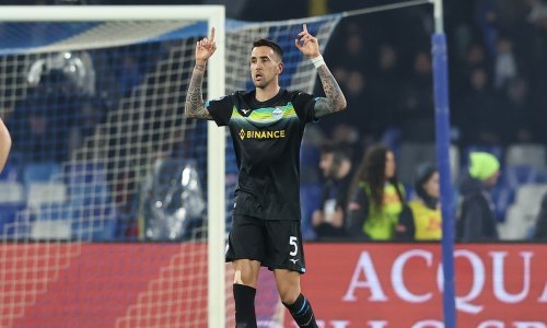 Lazio utišao stadion Diego Armando Maradona i skočio na drugo mjesto