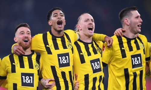 Borussia Dortmund preko Gvardiolovog Leipziga stigla na vrh Bundeslige