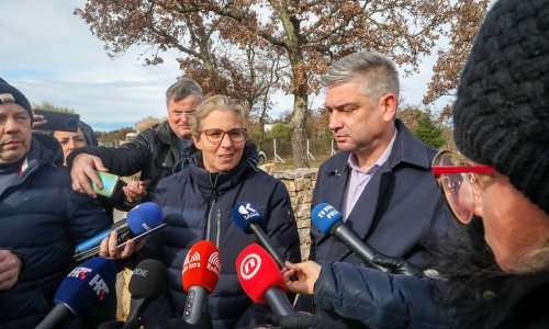 Miletić: Žao mi je ako gradonačelniku Umaga smeta što se započelo s rušenjem bespravno sagrađenih objekata