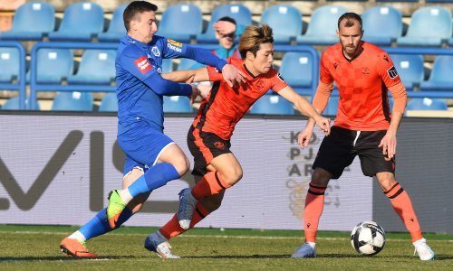 [VIDEO/FOTO] Varaždin upisao novu pobjedu i privremeno zasjeo na 4. mjesto! Pogledajte prekrasne golove Kovačevićeve momčadi