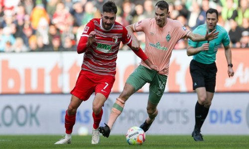 Dion Drena Beljo prvijencem poveo Augsburg do pobjede, strašna kriza Kramarićevog Hoffenheima