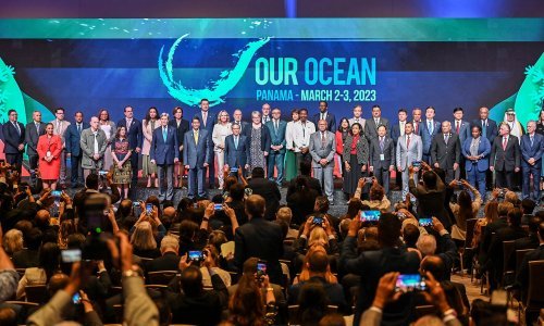 Na velikoj konferenciji obećano gotovo 20 milijardi dolara za zaštitu oceana