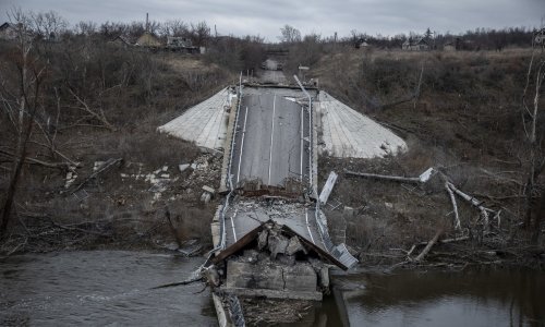 Čelnik Donecka: Nema znakova da se ukrajinske snage povlače iz Bahmuta