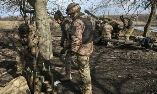 Vojni analitičari: Bahmut je postao klaonica, a Rusi ga ne uspijevaju osvojiti