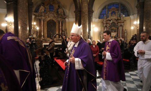 Hrvatski nadbiskup po prvi puta najavio konkretne akcije protiv zlostavljača u crkvi, ovo su poznati slučajevi
