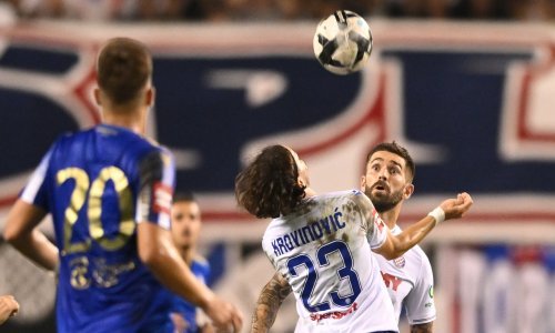 Hajduk pred punim Poljudom dočekuje Lokose, a Osijek s novim trenerom prijeti Dinamu; evo gdje možete gledati utakmice