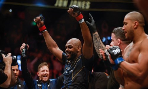 Jon Jones u samo dvije minute postao prvak teške kategorije, a onda je prozvao Stipu Miočića...