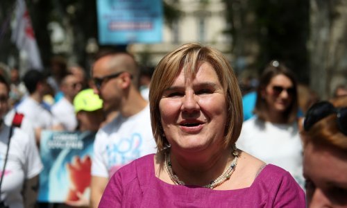 Željka Markić: Ružna afera u Zambiji pokazala je i da svako nerođeno dijete netko želi