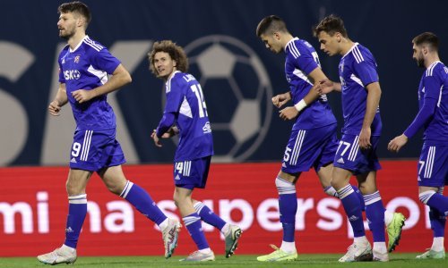 [VIDEO/FOTO] Pogledajte trenutak koji je zadivio nogometnu Hrvatsku, dinamovac Ljubičić za ovo zaslužuje naklon do poda