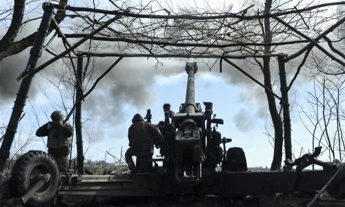 Britansko ministarstvo obrane: Ruski rezervisti koriste lopate MPL-50 za borbu prsa o prsa