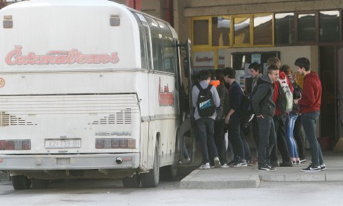 Prijevoznici upozoravaju: Situacija s učenicima u Zagorju prijeti cijeloj Hrvatskoj