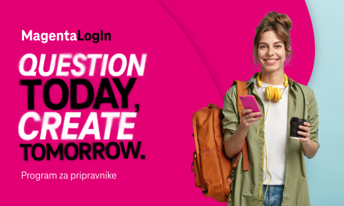 Magenta LogIn – HT-ov pripravnički program za ICT studente i prilika za prvi posao