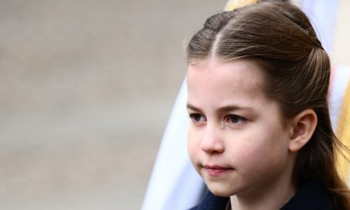 Kada će princeza Charlotte dobiti priliku prvi puta nositi kraljevsku tijaru?
