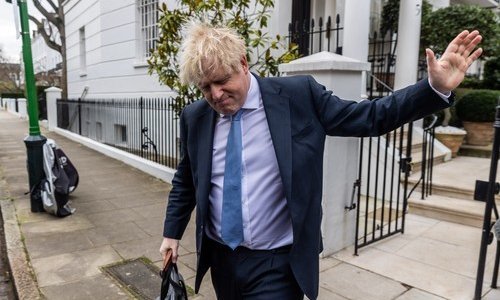 Boris Johnson uskoro na ispitivanju o nezakonitim zabavama u Downing Streetu za vrijeme lockdowna