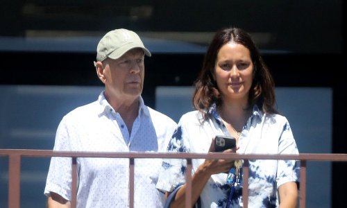 Supruga Brucea Willisa poručila paparazzima: 'Prestanite. Nemojte vikati na njega'