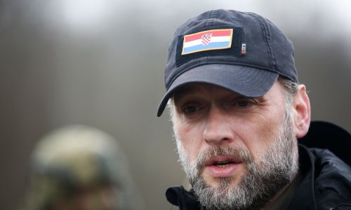 U Vukovaru nezadovoljni što je Banožić govorio na Danu branitelja, tvrde da je vršen pritisak