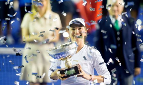 Evo koliko je Donna Vekić zaradila trijumfom u Meksiku, a koliko u cijeloj karijeri