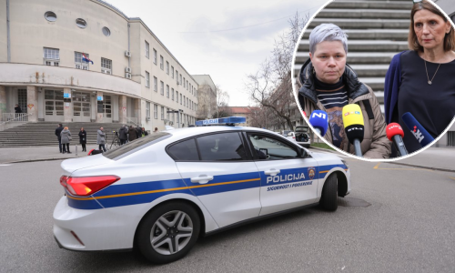 Uhićen mladić koji je upao u gimnaziju u Zagrebu i prijetio učeniku