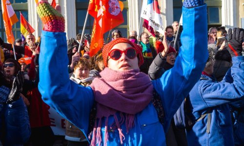 Prosvjedi u Francuskoj: Sindikati tvrde 3,5, a Vlada da je na ulice izašlo 1,2 milijuna prosvjednika