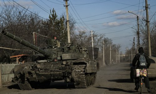 Zelenski traži nove snage za borbe u Bahmutu: Nijedan dio Ukrajine ne može biti prepušten Rusima