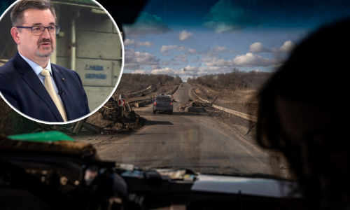 Akrap: Rusija će biti prisiljena sjesti za pregovarački stol, ali ne pod njenim uvjetima, nego pod uvjetima Ukrajine