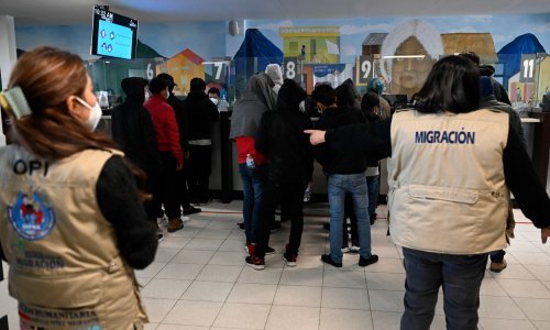 U Meksiku u napuštenom kamionu pronađeno više od 340 ljudi