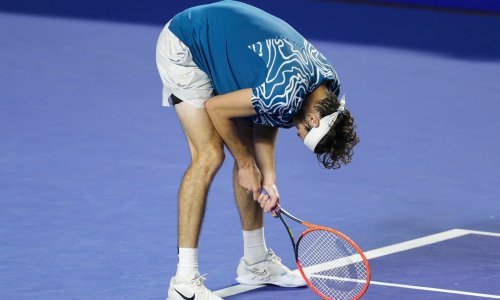 Pogledajte dramatične scene na terenu petog tenisača svijeta: Tako zastrašujuće, tužan način da završite tjedan