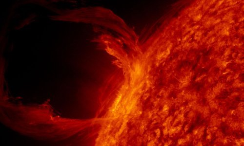 Sunce doseže vrhunac aktivnosti, a to znači samo jedno - solarne baklje