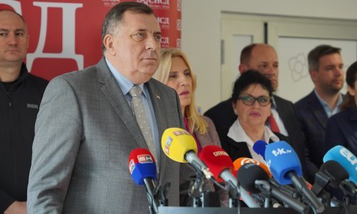 Milorad Dodik najavio registraciju 'stranih agenata', poziva se na Amerikance: 'Soros je ovdje neprihvatljiv'