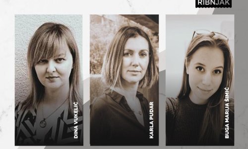 Kulturna tribina Empiria teatra i monodrama 'Digitalno sama' Petre Svrtan