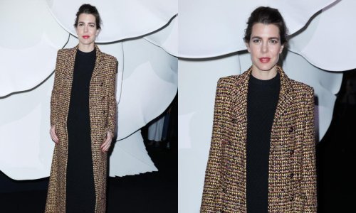 Trudna unuka Grace Kelly plijenila poglede: Jednostavan stajling začinila efektnim cipelama