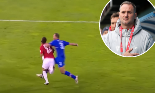 Šimunić je u Srbiji zbog starta na Sulejmaniju bio 'zločinac', a nama je priznao što stvarno misli o njemu